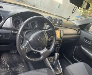 Suzuki Grand Vitara 2020 Yellow