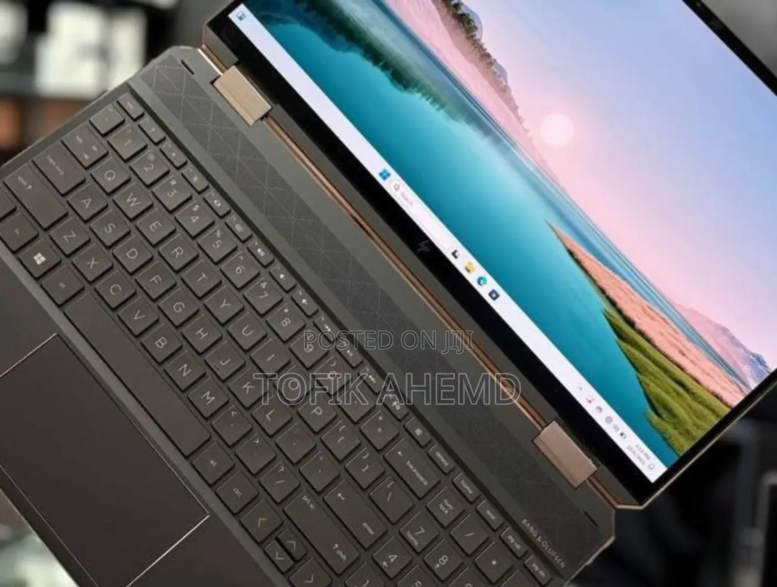 New Laptop HP Spectre X2 16GB Intel Core I7 SSD 512GB