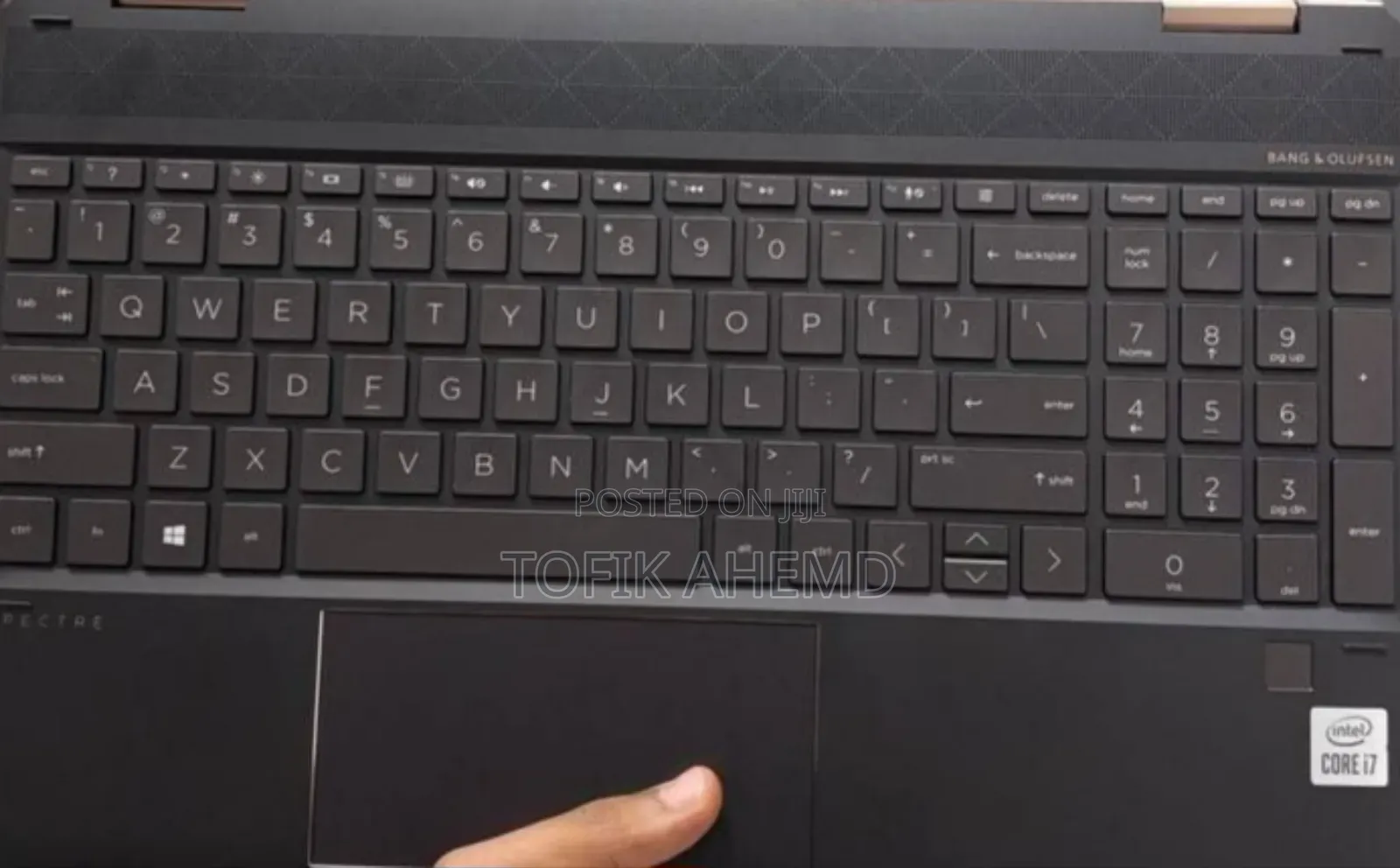 New Laptop HP Spectre X2 16GB Intel Core I7 SSD 512GB