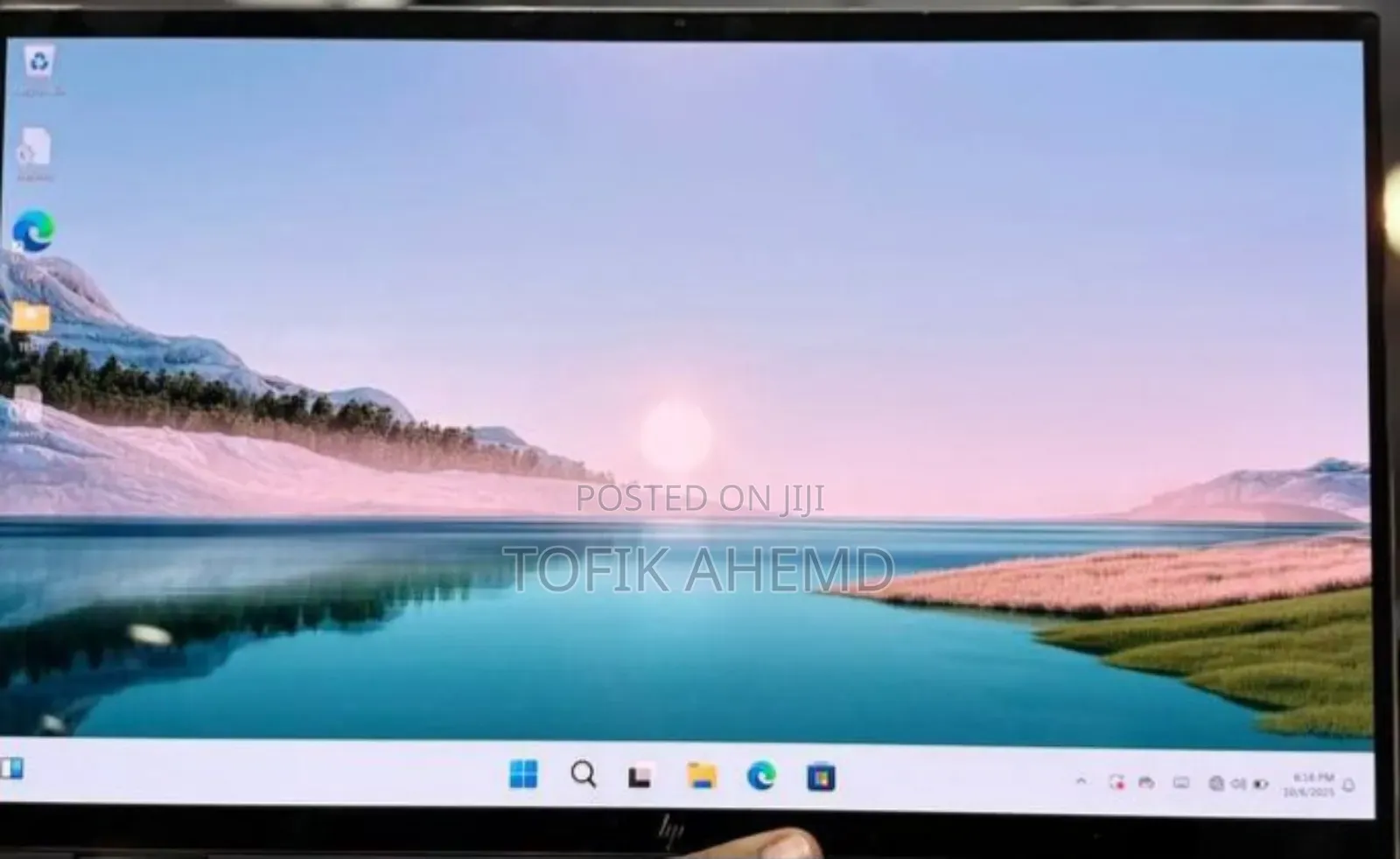 New Laptop HP Spectre X2 16GB Intel Core I7 SSD 512GB