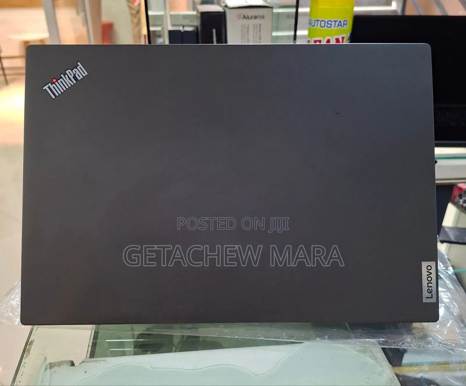 New Laptop Lenovo ThinkPad Yoga 32GB Intel Core I7 SSD 512GB