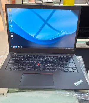 New Laptop Lenovo ThinkPad Yoga 32GB Intel Core I7 SSD 512GB