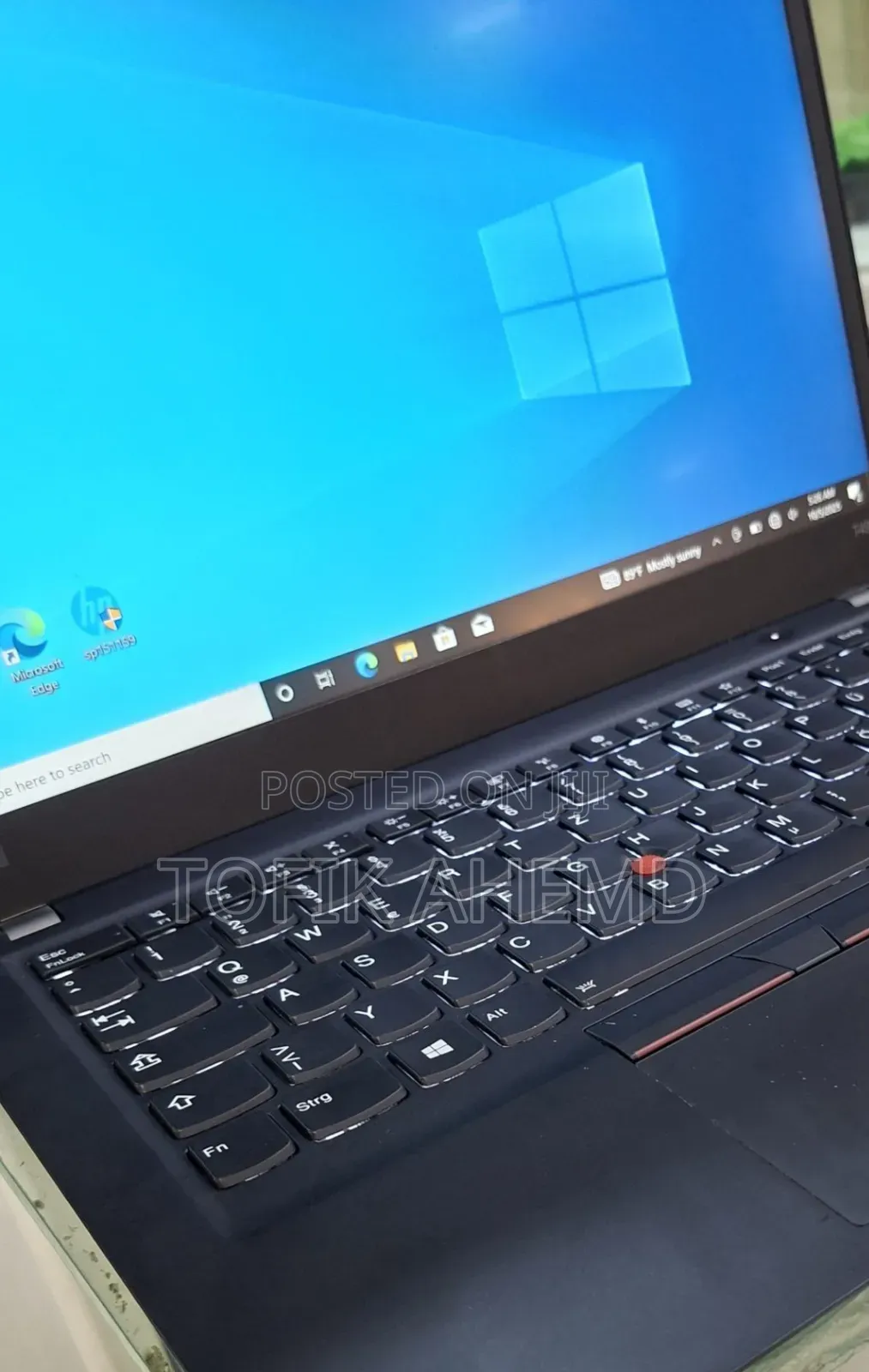 New Laptop Lenovo ThinkPad Yoga 16GB AMD Ryzen 7 SSD 512GB