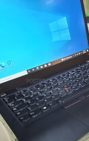 New Laptop Lenovo ThinkPad Yoga 16GB AMD Ryzen 7 SSD 512GB