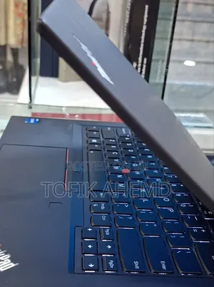 Photo - New Laptop Lenovo ThinkPad X1 Carbon 16GB Intel Core I5 SSD 512GB