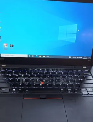 New Laptop Lenovo ThinkPad X1 Carbon 16GB Intel Core I5 SSD 512GB