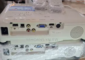 Brand New Epson Projector 2 Pieces Available Model Name: Eb-