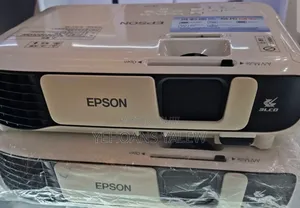 Brand New Epson Projector 2 Pieces Available Model Name: Eb-