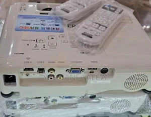 Brand New Epson Projector 2 Pieces Available Model Name: Eb-
