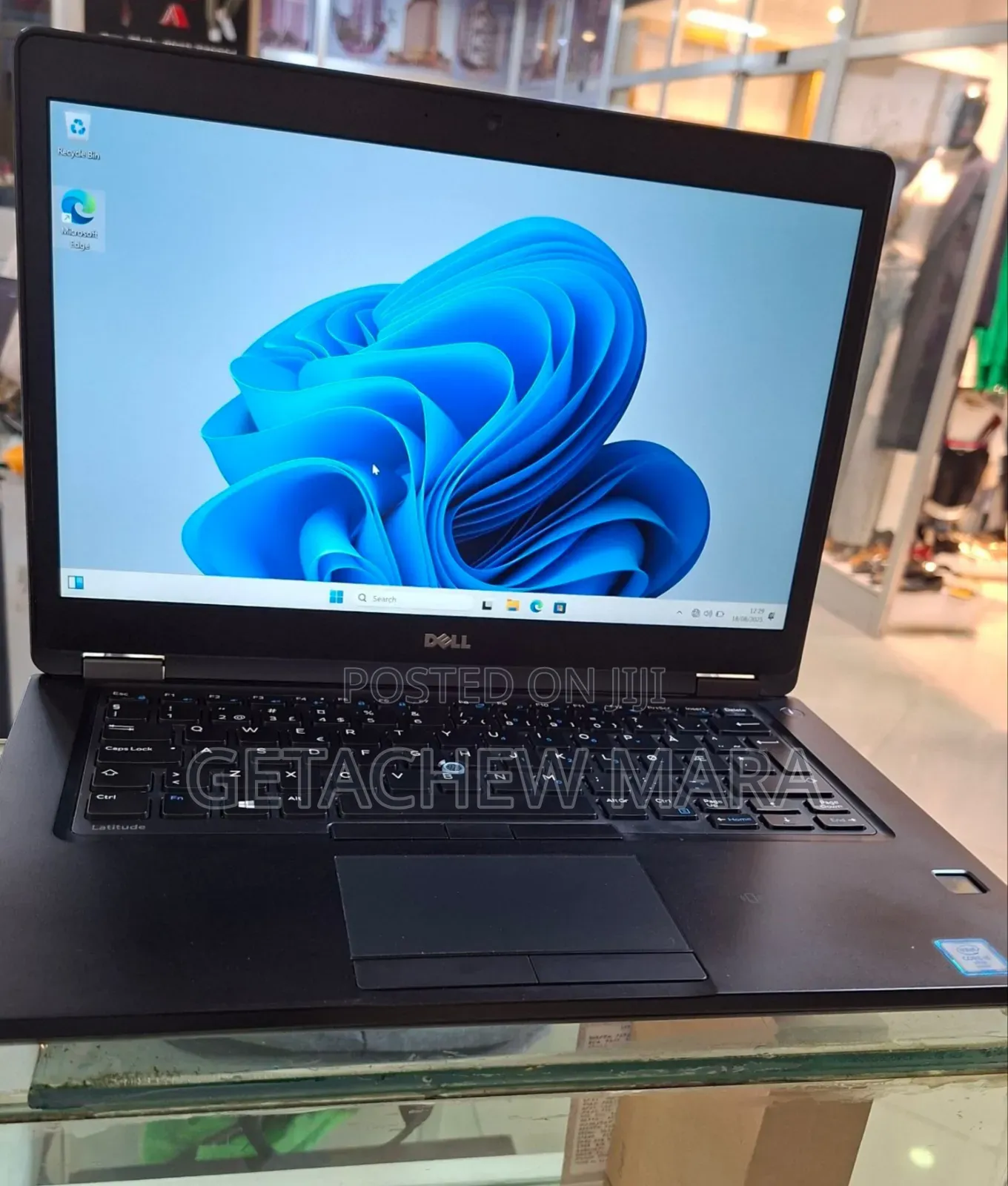 New Laptop Dell Latitude 5310 8GB Intel Core I5 SSD 256GB