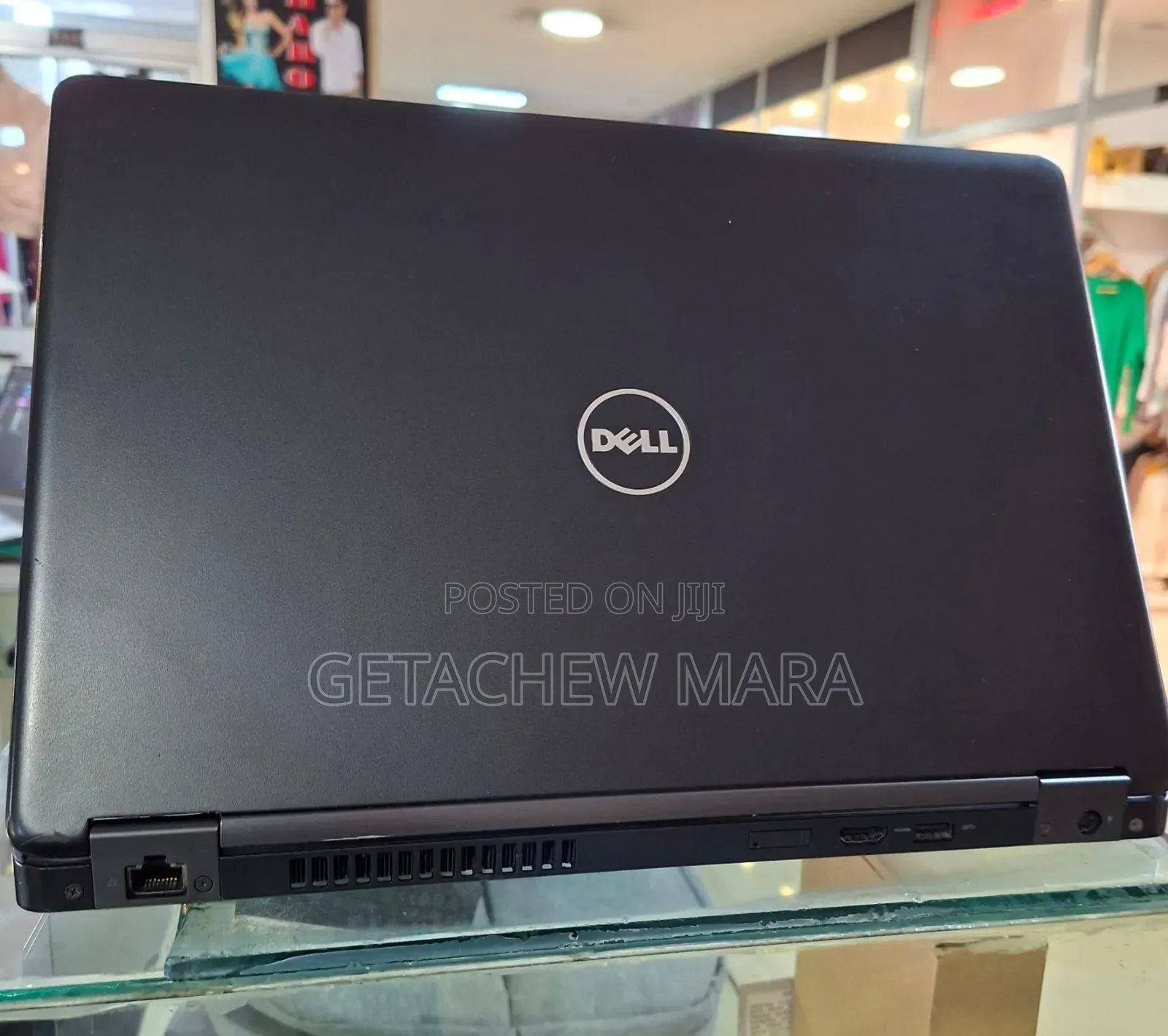 New Laptop Dell Latitude 5310 8GB Intel Core I5 SSD 256GB