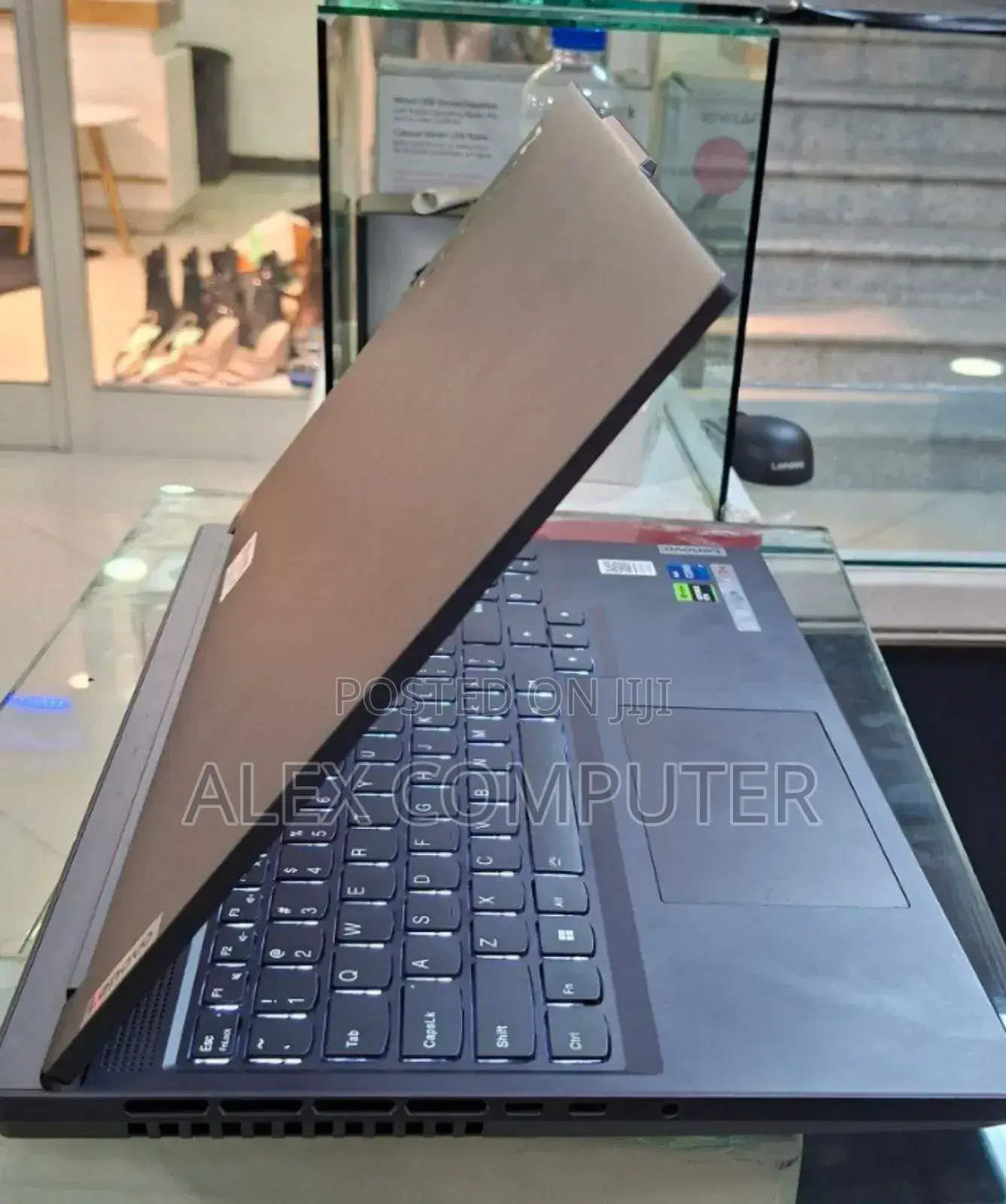 New Laptop Lenovo Legion 5 16GB Intel Core i7 SSD 1T