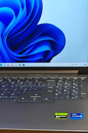 New Laptop Lenovo Legion 5 16GB Intel Core i7 SSD 1T