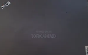 Photo - New Laptop Lenovo ThinkPad X1 Carbon 32GB Intel Core I7 SSD 512GB