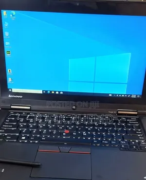 Photo - New Laptop Lenovo ThinkPad Yoga 8GB Intel Core I7 SSD 512GB