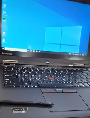 New Laptop Lenovo ThinkPad Yoga 8GB Intel Core I7 SSD 512GB