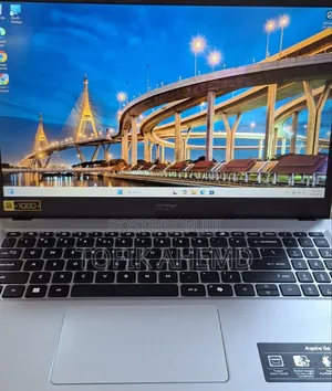 Photo - New Laptop Acer Aspire 5 8GB Intel Core 3 SSD 512GB