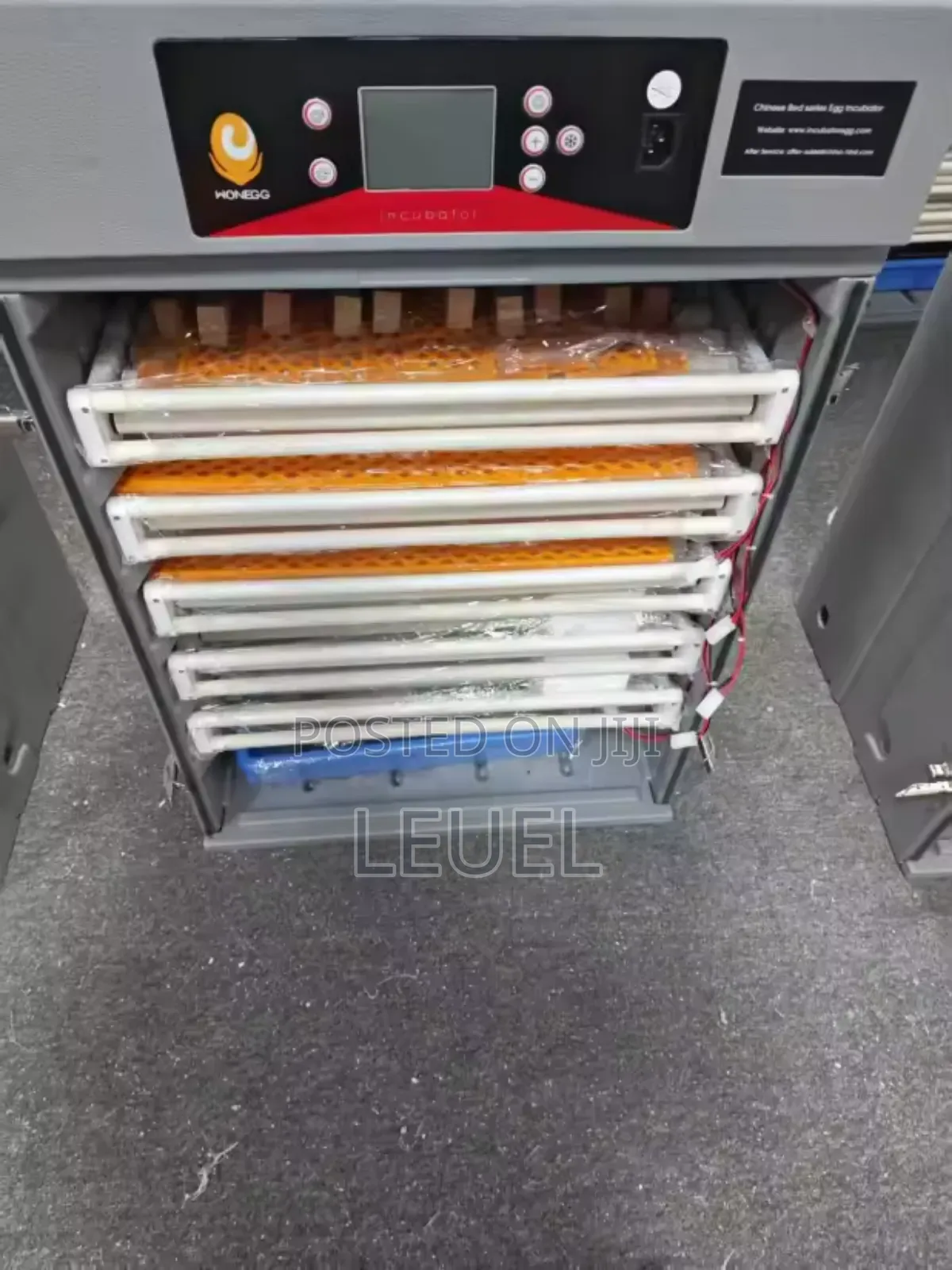 Automatic Egg Incubator