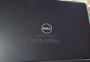 New Laptop Dell Latitude 5310 8GB Intel Core I5 SSD 256GB