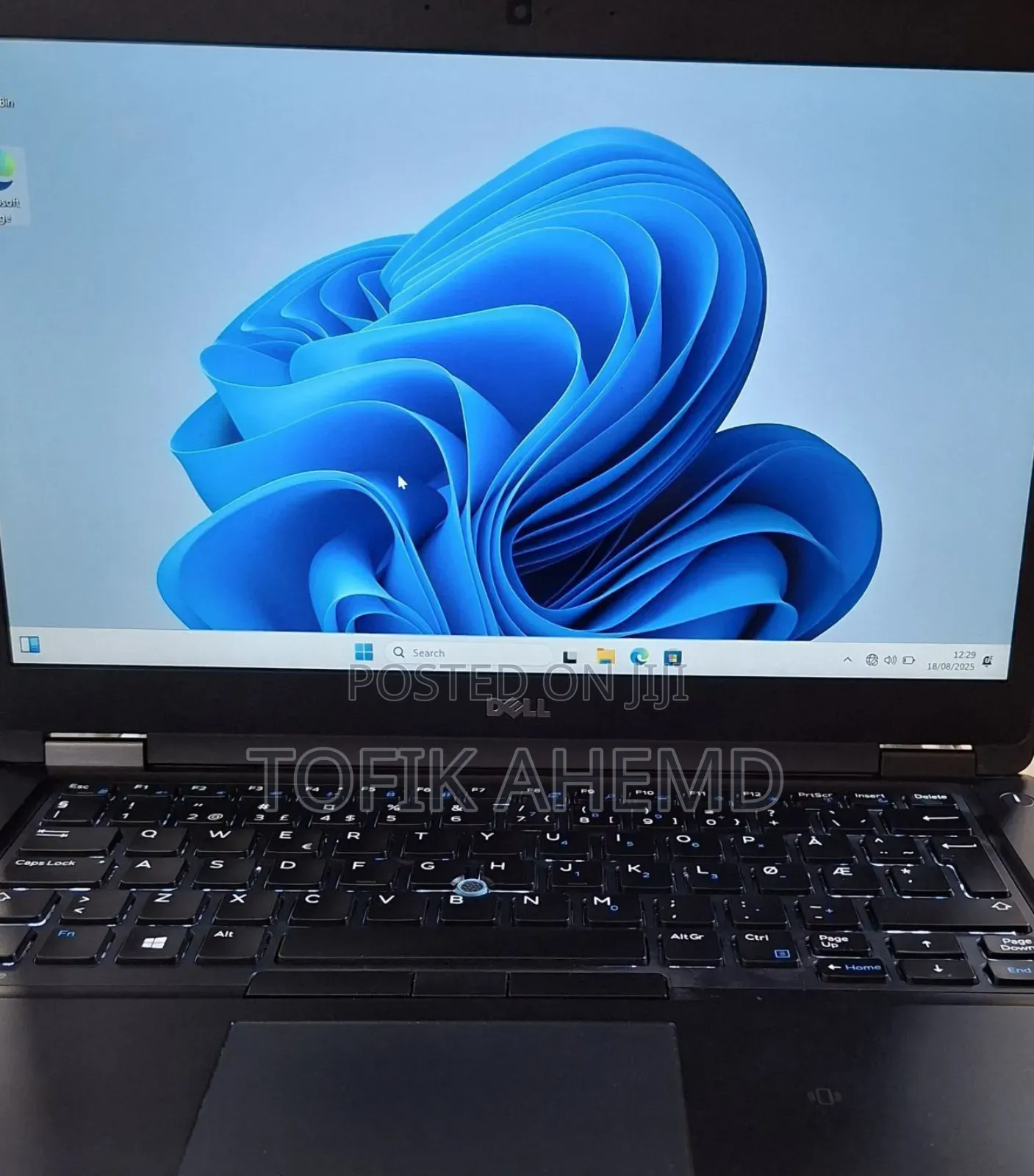 New Laptop Dell Latitude 5310 8GB Intel Core I5 SSD 256GB