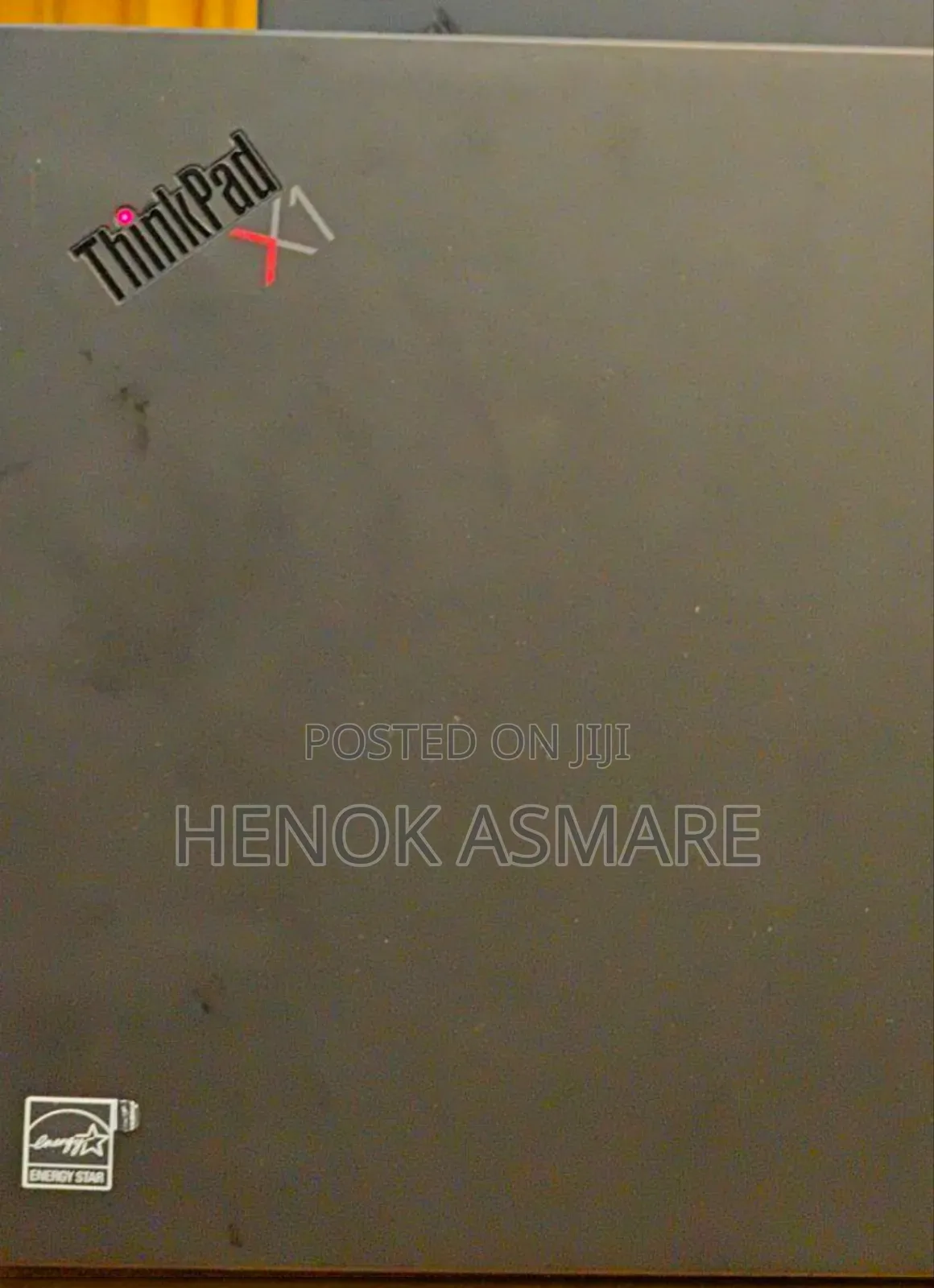 New Laptop Lenovo ThinkPad X1 Carbon 16GB Intel Core I7 SSD 512GB