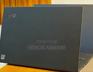 New Laptop Lenovo ThinkPad X1 Carbon 16GB Intel Core I7 SSD 512GB