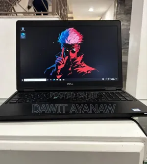 New Laptop Dell Latitude 5591 16GB Intel Core I7 SSD 512GB