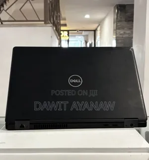 New Laptop Dell Latitude 5591 16GB Intel Core I7 SSD 512GB