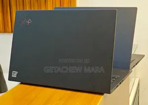 New Laptop Lenovo ThinkPad X1 Carbon 16GB Intel Core i7 SSD 512GB
