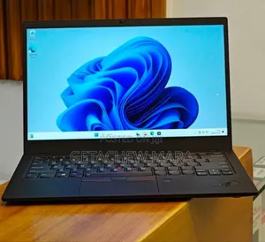 Photo - New Laptop Lenovo ThinkPad X1 Carbon 16GB Intel Core i7 SSD 512GB