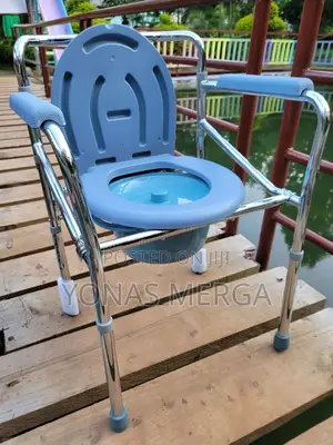 Photo - Toilet Chair頗§Potty\Highly Adjustable to Meet Users of All Ages/Height