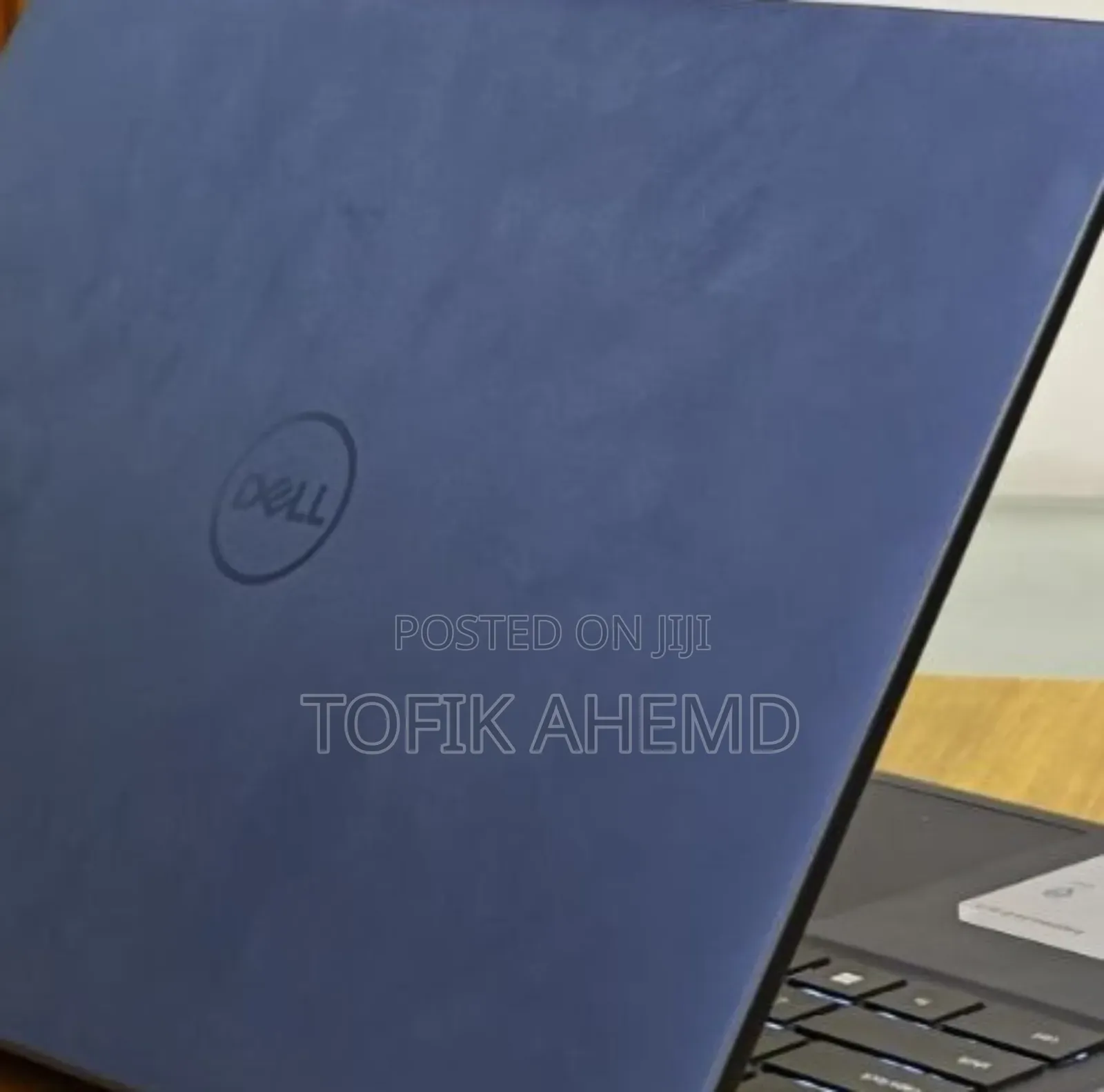 New Laptop Dell Inspiron 15 16GB AMD Ryzen 7 SSD 1T