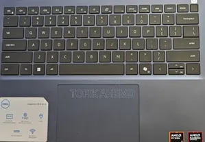 New Laptop Dell Inspiron 15 16GB AMD Ryzen 7 SSD 1T