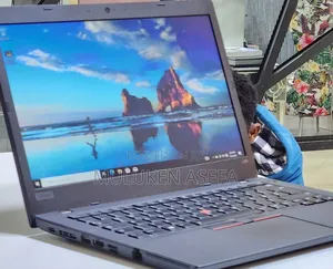 New Laptop Lenovo ThinkPad L480 16GB Intel Core I5 SSD 512GB