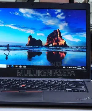 New Laptop Lenovo ThinkPad L480 16GB Intel Core I5 SSD 512GB