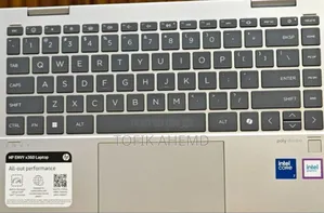 New Laptop HP Envy X360 16GB Intel Core I7 SSD 1T