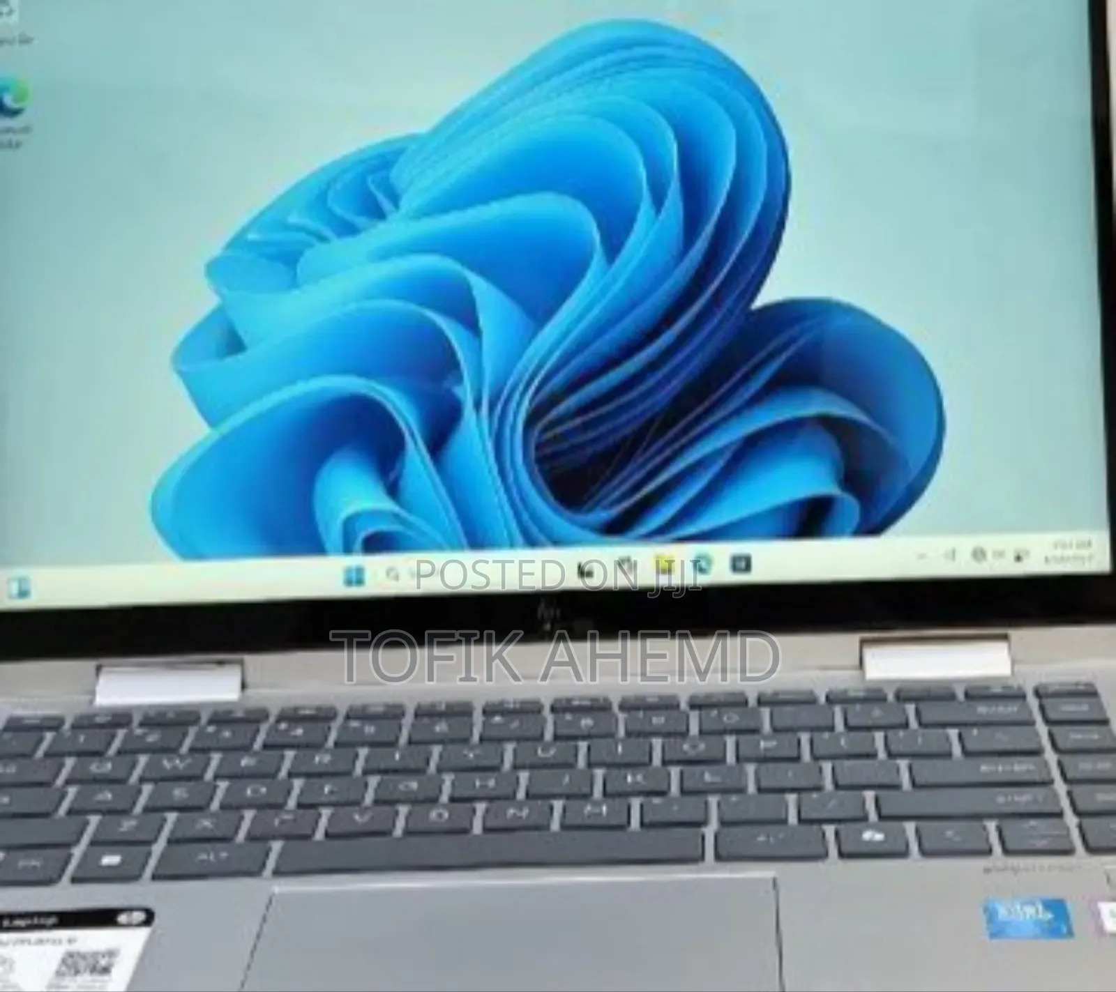 New Laptop HP Envy X360 16GB Intel Core I7 SSD 1T