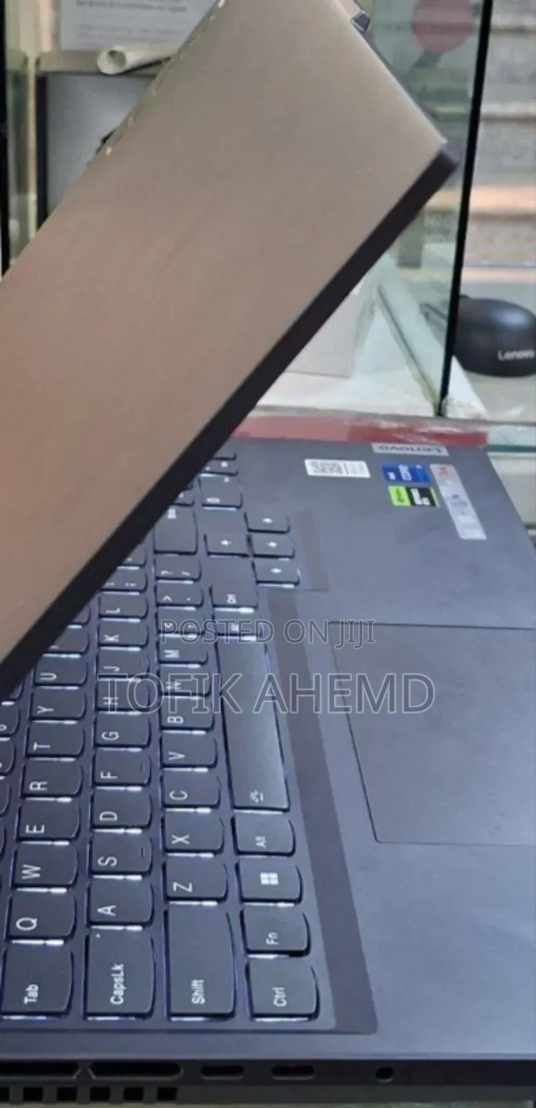 New Laptop Lenovo ThinkPad Yoga 16GB Intel Core I7 SSD 1T