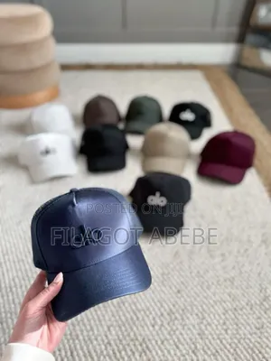 Alo Cap . Multi Color Choices