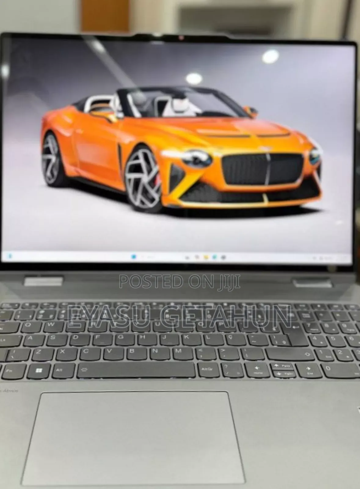 New Laptop Lenovo ThinkPad X380 Yoga 32GB AMD Ryzen 5 SSD 512GB