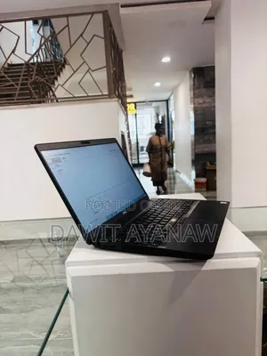 Photo - New Laptop Dell Latitude 5501 16GB Intel Core I5 HDD+SSD 512GB