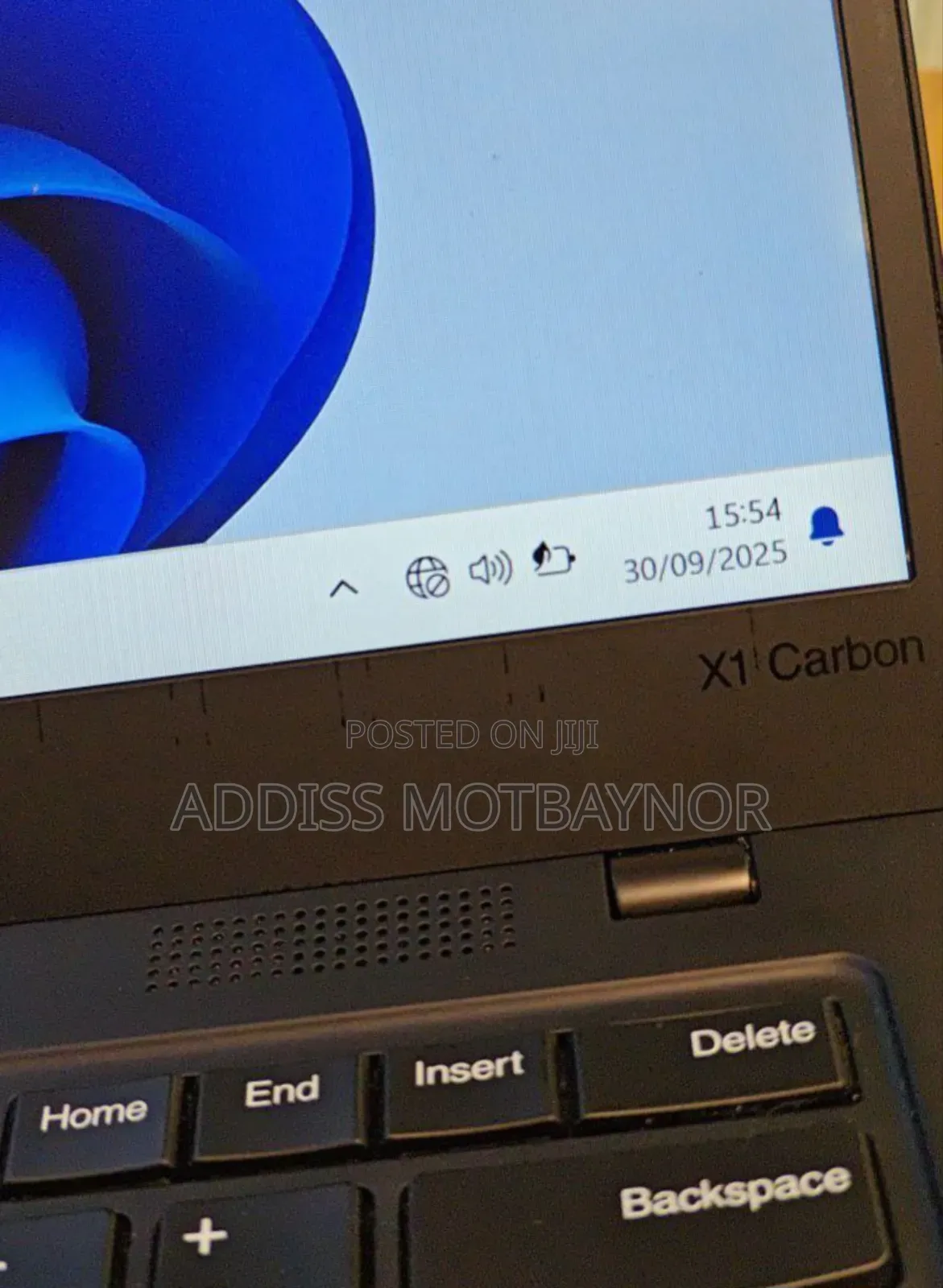 New Laptop Lenovo ThinkPad X1 Carbon 16GB Intel Core I7 SSD 512GB