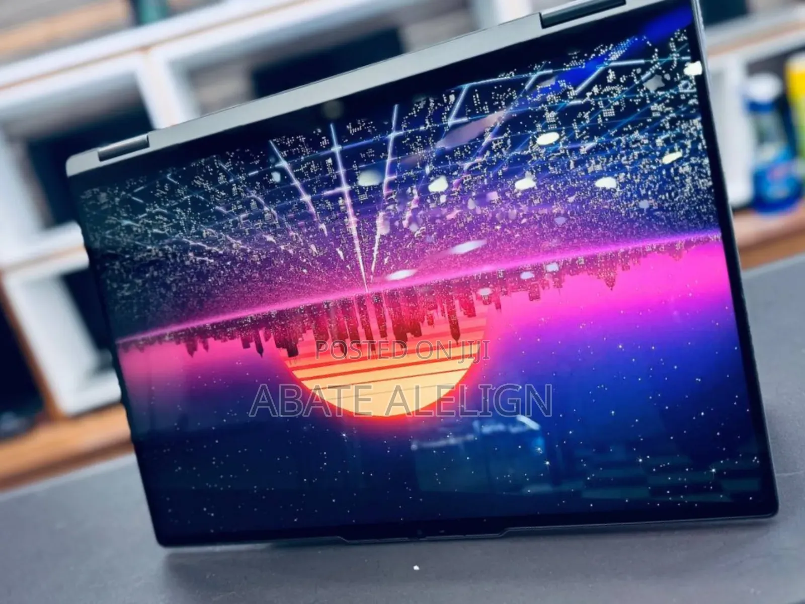 New Laptop Lenovo Yoga 7i 8GB AMD Ryzen 5 SSD 512GB