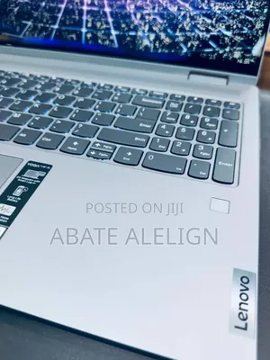 New Laptop Lenovo Yoga 7i 8GB AMD Ryzen 5 SSD 512GB