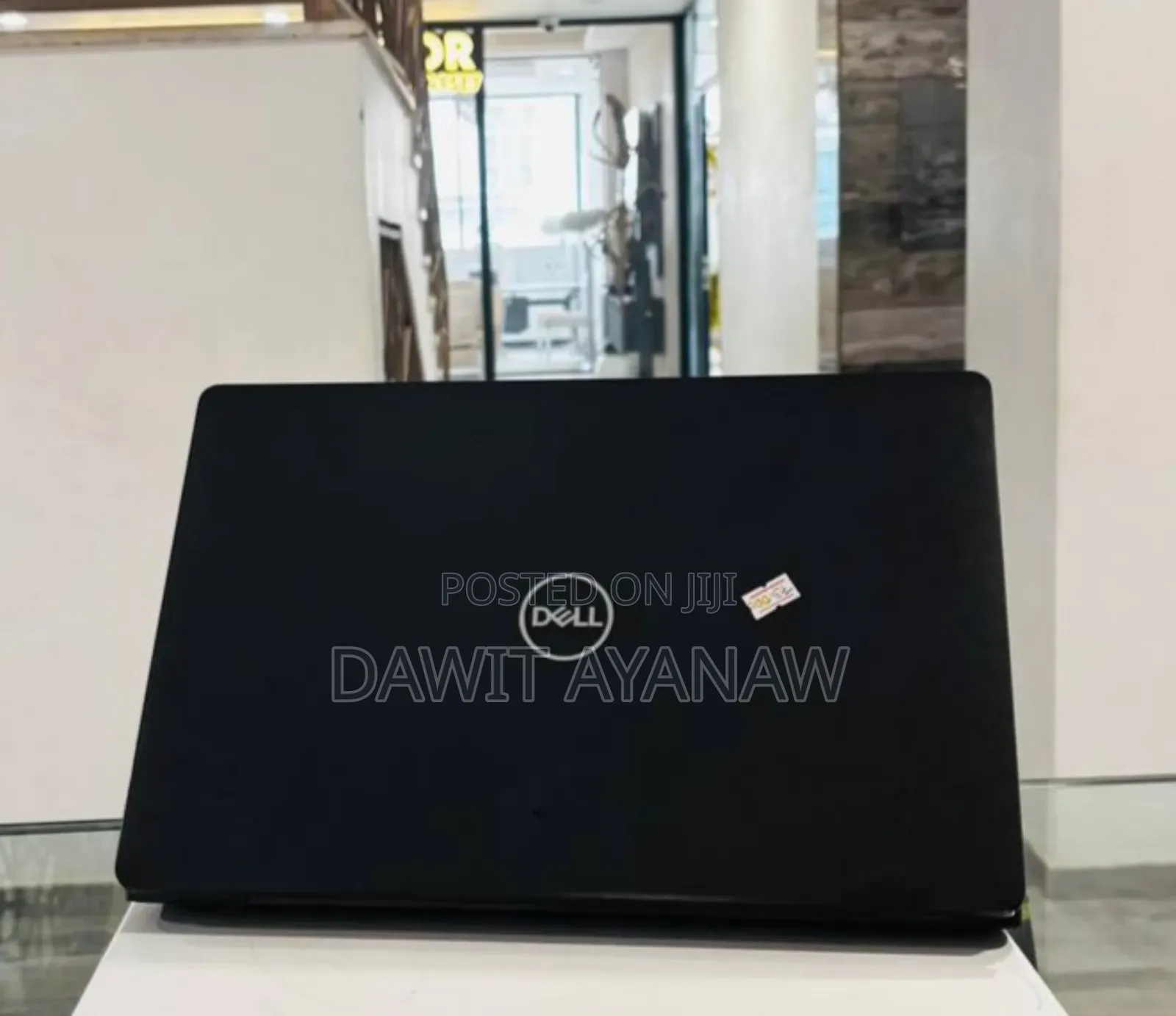 New Laptop Dell Latitude 5501 16GB Intel Core I5 HDD+SSD 512GB