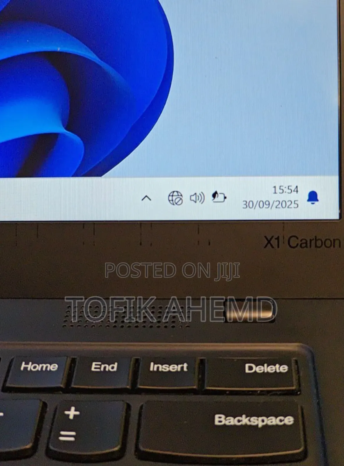 New Laptop Lenovo ThinkPad X1 Carbon 16GB Intel Core I7 SSD 512GB