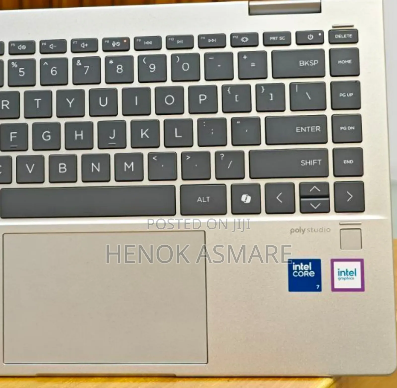 New Laptop HP Envy 14 16GB Intel Core Ultra 7 SSD 512GB