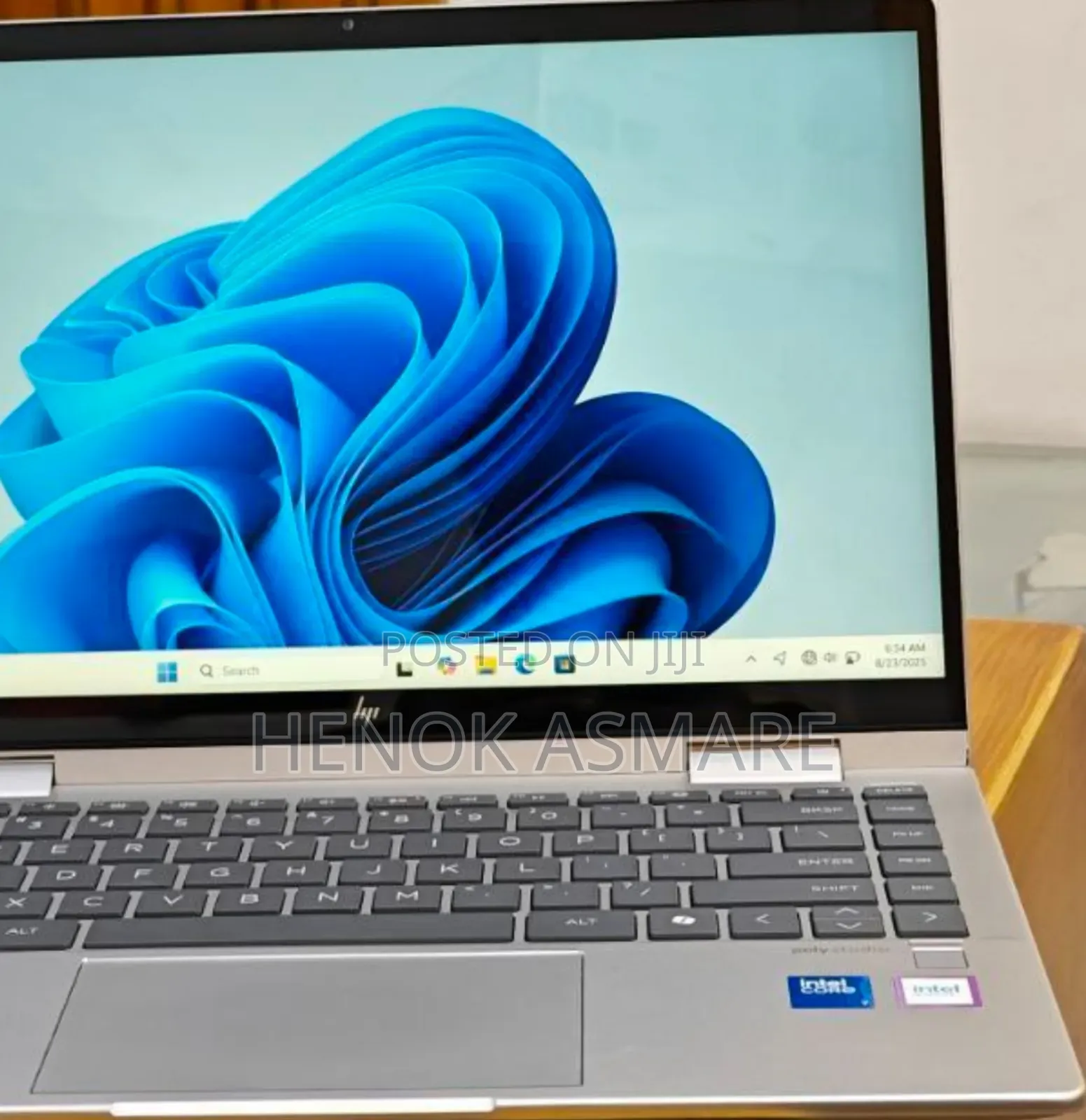 New Laptop HP Envy 14 16GB Intel Core Ultra 7 SSD 512GB