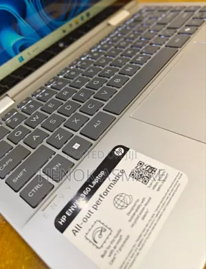 New Laptop HP Envy 14 16GB Intel Core Ultra 7 SSD 512GB
