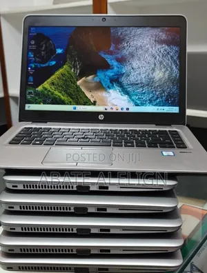 New Laptop HP EliteBook 840 8GB Intel Core I5 SSD 512GB